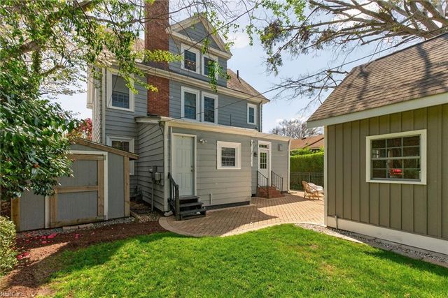 1108 Jamestown CRES, Norfolk, VA 23508