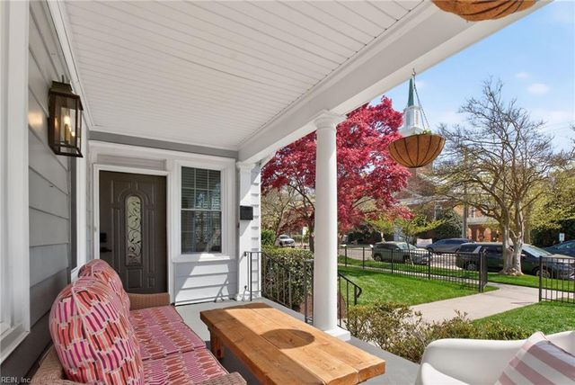 1108 Jamestown CRES, Norfolk, VA 23508