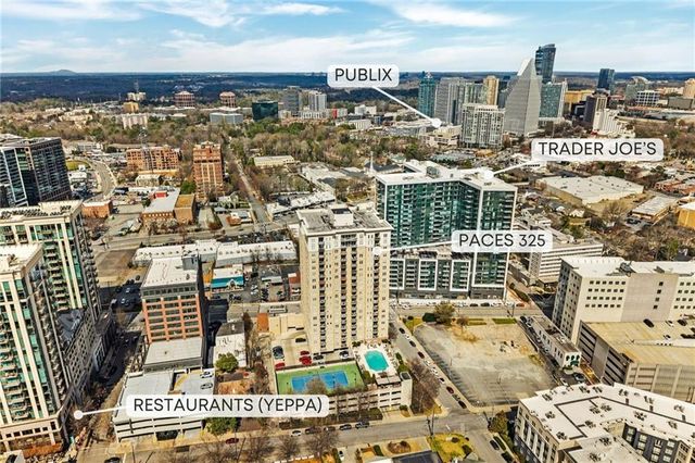 325 E Paces Ferry NE Road 2211, Atlanta, GA 30305