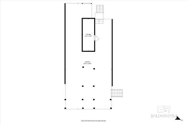 662 Morgantown Boulevard, Gulf Shores, AL 36542