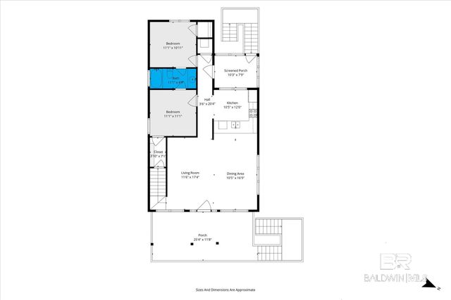 662 Morgantown Boulevard, Gulf Shores, AL 36542