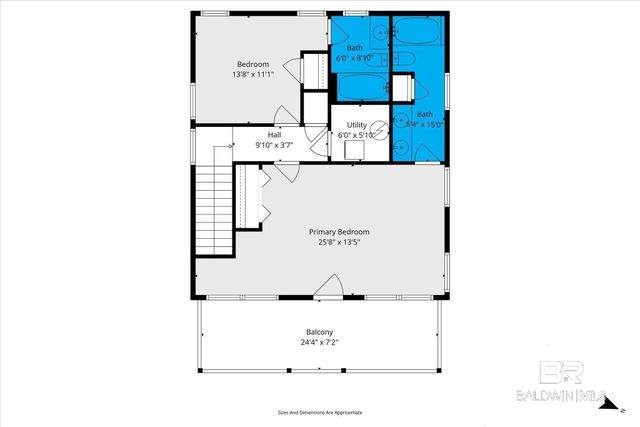 662 Morgantown Boulevard, Gulf Shores, AL 36542