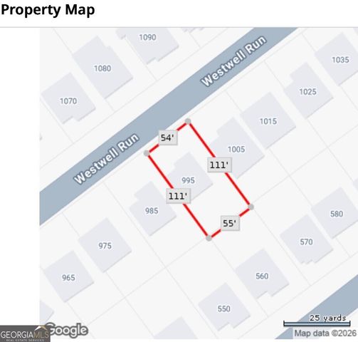 995 Westwell Run, Johns Creek, GA 30022