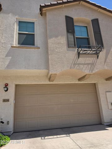4134 E Pinto Drive, Gilbert, AZ 85296