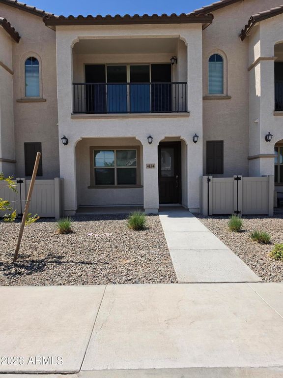 4134 E Pinto Drive, Gilbert, AZ 85296