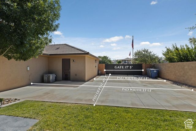 3342 S 240 W, Washington, UT 84780