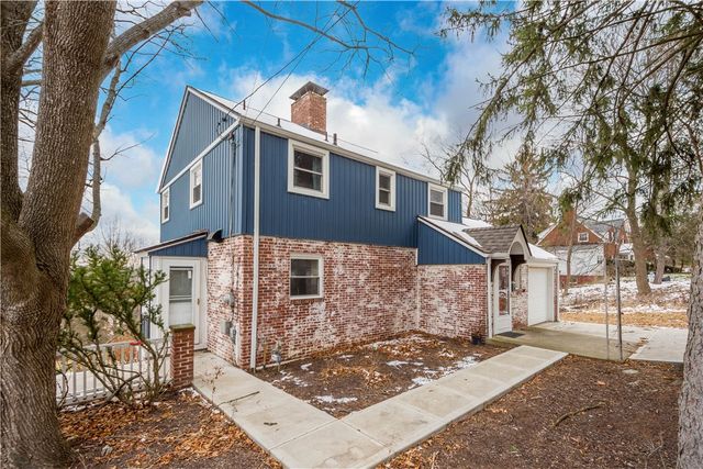 1404 Bower Hill Road, Mt Lebanon, PA 15243