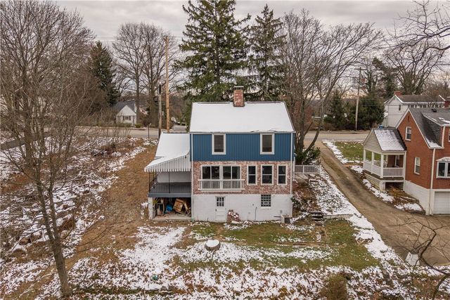 1404 Bower Hill Road, Mt Lebanon, PA 15243