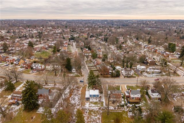 1404 Bower Hill Road, Mt Lebanon, PA 15243