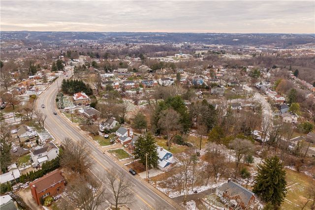 1404 Bower Hill Road, Mt Lebanon, PA 15243