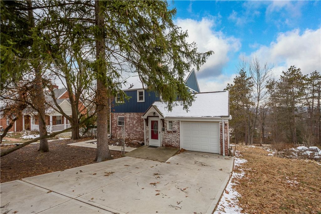 1404 Bower Hill Road, Mt Lebanon, PA 15243