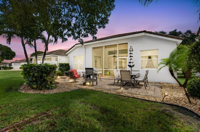6521 Southport Drive, Boynton Beach, FL 33472