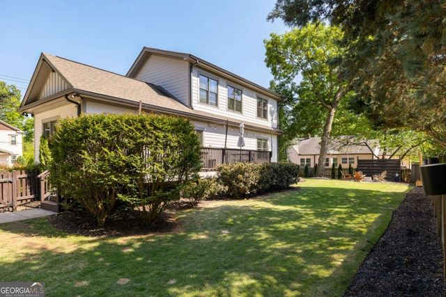 307 Ashburton Avenue SE, Atlanta, GA 30317