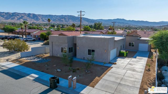 13704 Sarita Drive, Desert Hot Springs, CA 92240