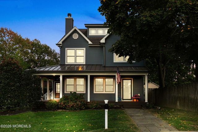 10 Bowne Avenue, Atlantic Highlands, NJ 07716