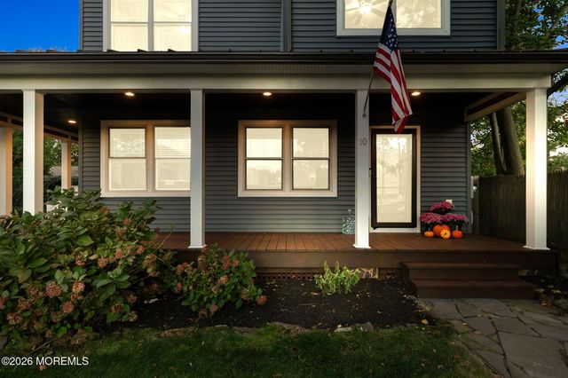 10 Bowne Avenue, Atlantic Highlands, NJ 07716