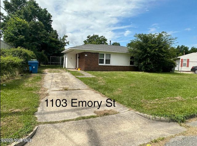 1101 Emory Street, Wilmington, NC 28405