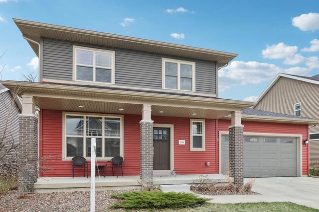 1236 Twisted Branch Way, Sun Prairie, WI 53590