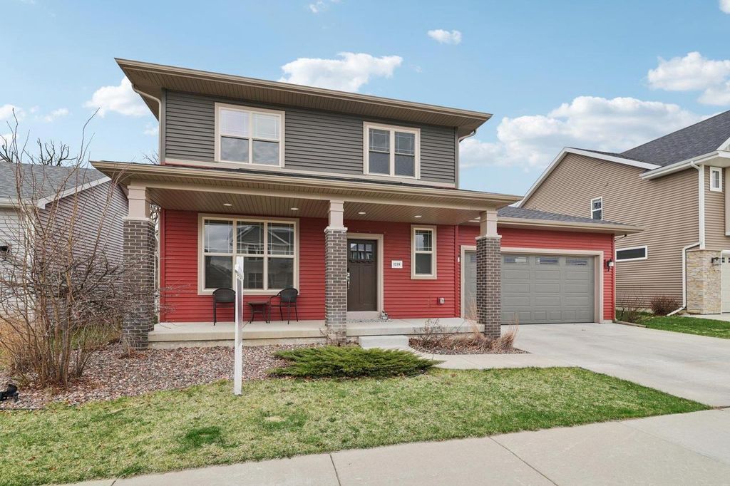 1236 Twisted Branch Way, Sun Prairie, WI 53590