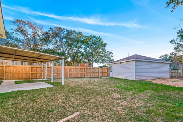 2818 Eaglerock Circle, Missouri City, TX 77489