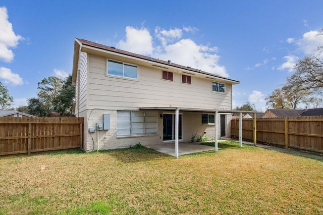 2818 Eaglerock Circle, Missouri City, TX 77489