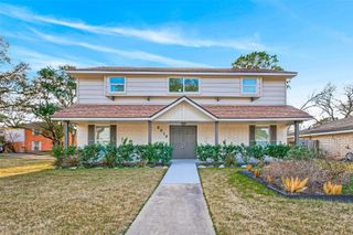 2818 Eaglerock Circle, Missouri City, TX 77489