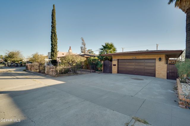 3030 Aurora Avenue, El Paso, TX 79930
