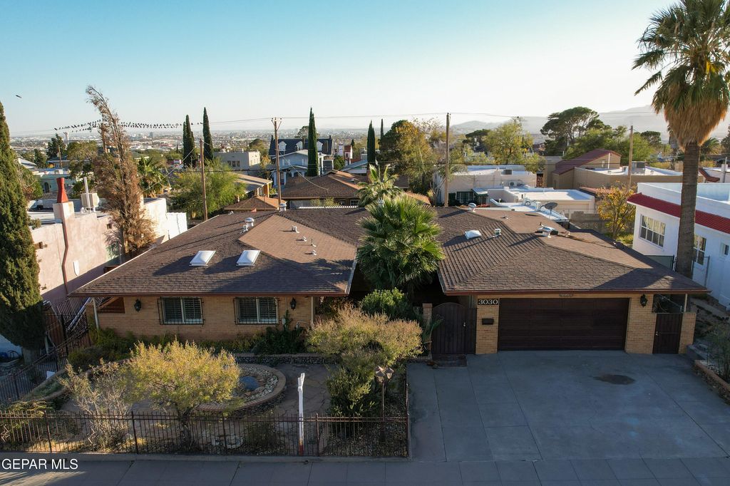3030 Aurora Avenue, El Paso, TX 79930