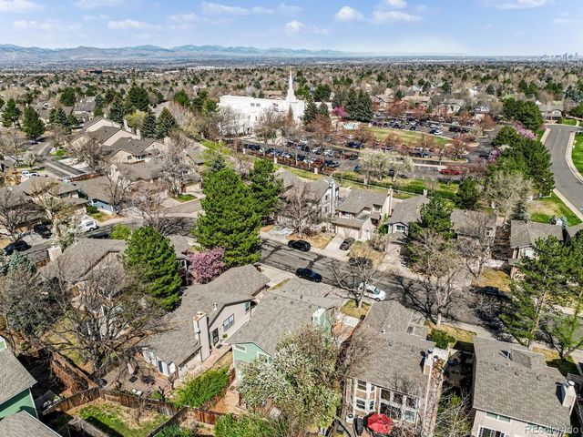 2058 E Phillips Place, Centennial, CO 80122