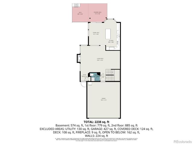 2058 E Phillips Place, Centennial, CO 80122