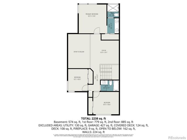 2058 E Phillips Place, Centennial, CO 80122