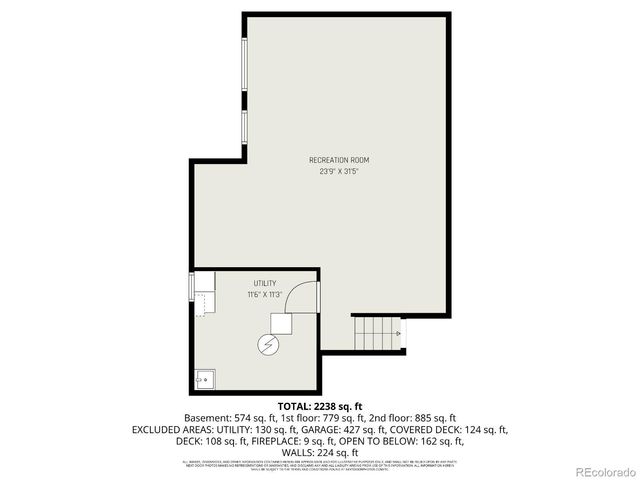 2058 E Phillips Place, Centennial, CO 80122