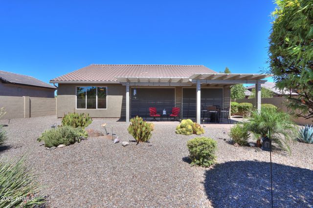 5080 N CORDES Court, Eloy, AZ 85131