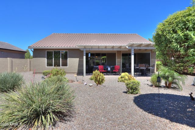 5080 N CORDES Court, Eloy, AZ 85131