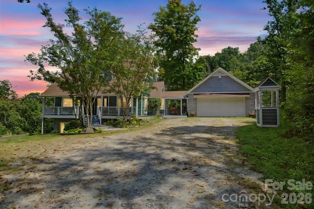 270 Upper Herron Cove Road, Weaverville, NC 28787