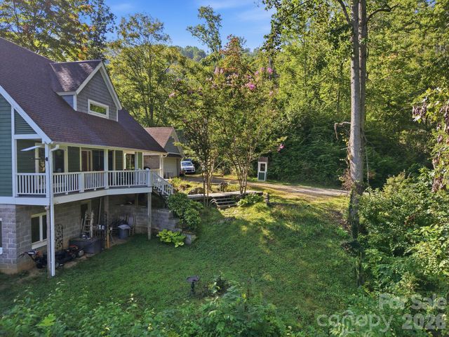 270 Upper Herron Cove Road, Weaverville, NC 28787