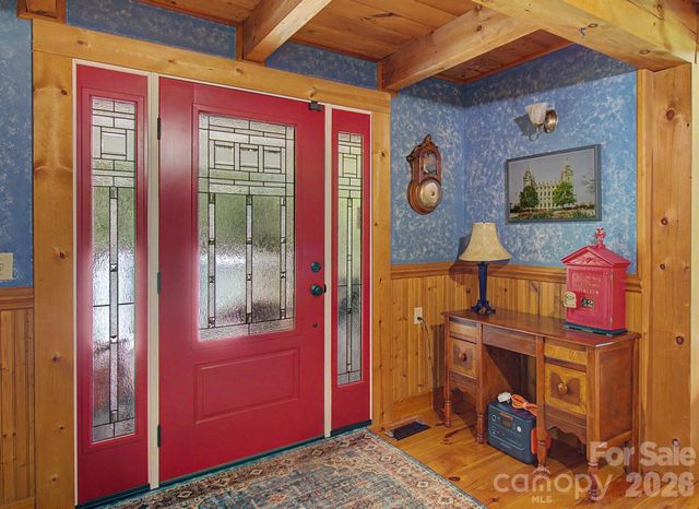 270 Upper Herron Cove Road, Weaverville, NC 28787