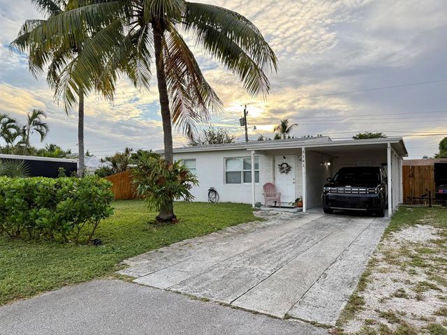 3141 NE 12th Avenue, Pompano Beach, FL 33064