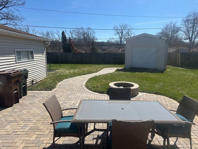 163 Shabbona Drive, Park Forest, IL 60466