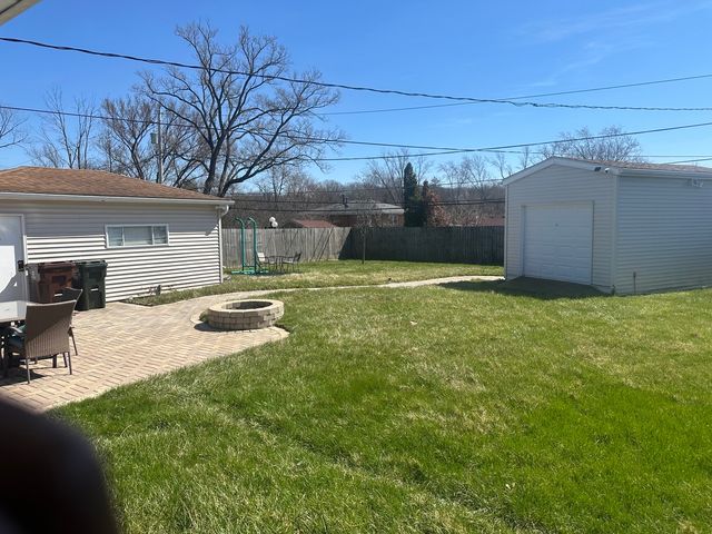 163 Shabbona Drive, Park Forest, IL 60466