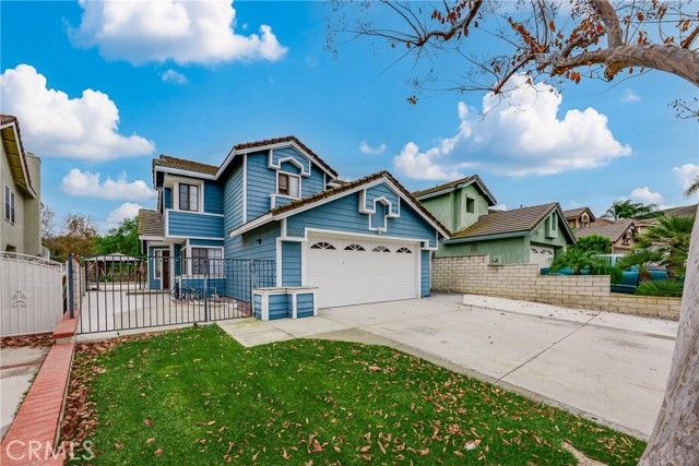 6027 Ridgegate, Chino Hills, CA 91709