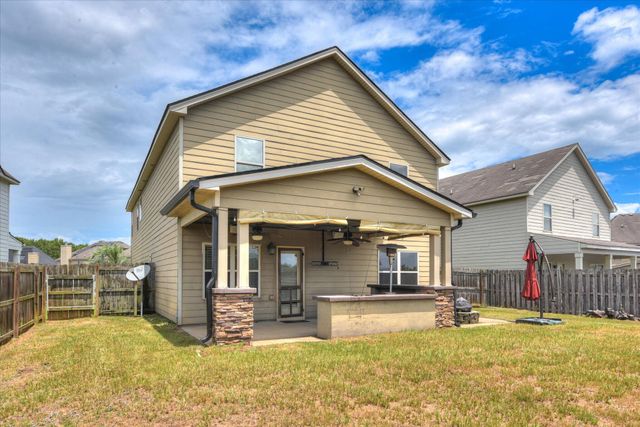 618 Village East Circle, Graniteville, SC 29829