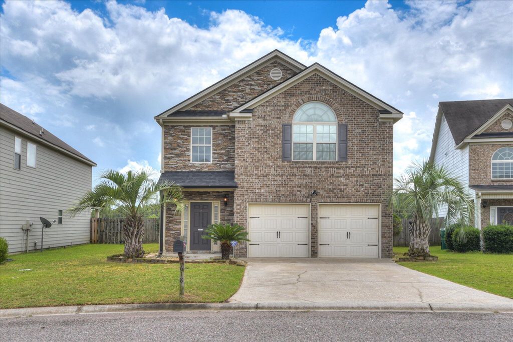 618 Village East Circle, Graniteville, SC 29829
