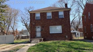 14828 Heyden Street, Detroit, MI 48223