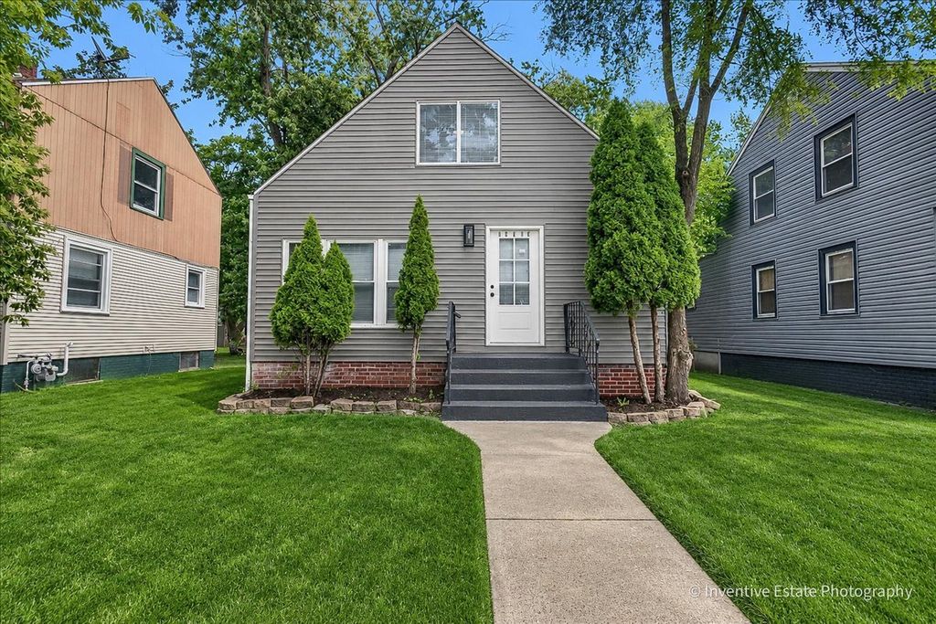 14813 Evers Street, Dolton, IL 60419 — photo 2