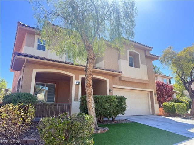 3799 Honey Ridge Court, Las Vegas, NV 89135