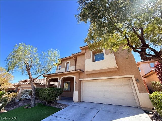 3799 Honey Ridge Court, Las Vegas, NV 89135
