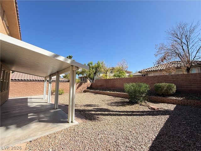 3799 Honey Ridge Court, Las Vegas, NV 89135