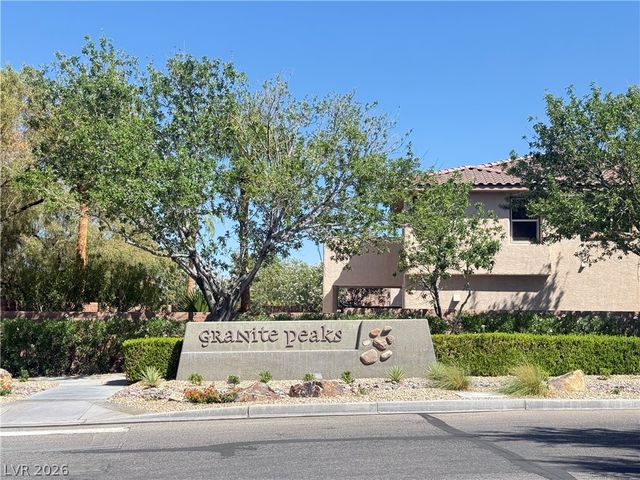 3799 Honey Ridge Court, Las Vegas, NV 89135