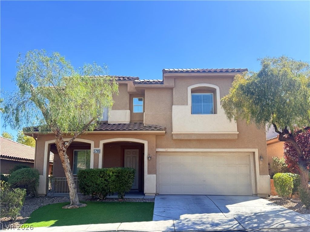 3799 Honey Ridge Court, Las Vegas, NV 89135